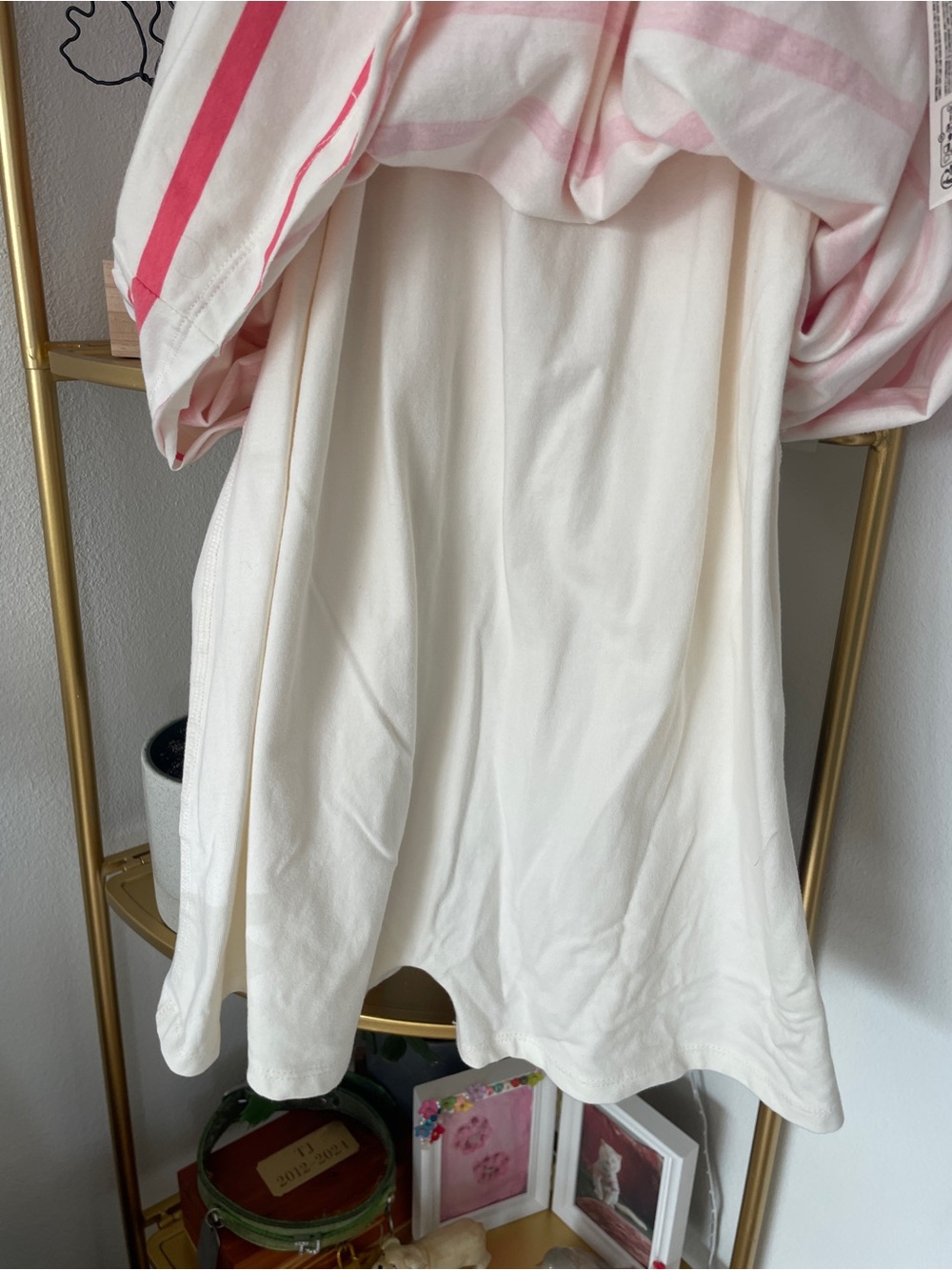 Free People - Movement Hot Shot mini romper with pockets - Picture 4 of 5